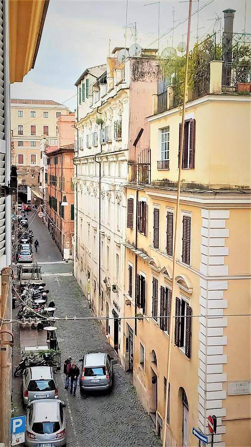 Gîte pour 5 personnes, avec vue dans Basilique Saint-Pierre - 3