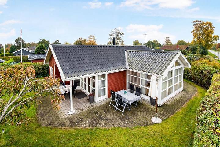 Villa für 6 Personen, mit Haustier - 1