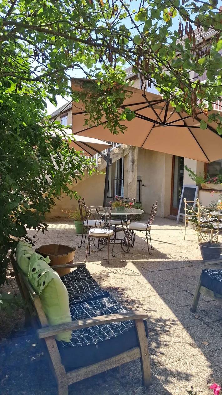 Appartement de vacances pour 4 personnes, avec balcon/terrasse et terrasse dans Eure-et-Loir - 4
