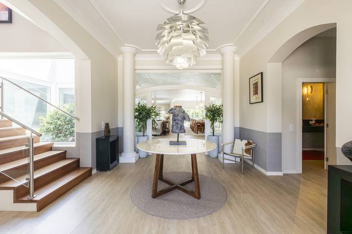 Villa pour 16 personnes, avec jardin et balcon dans Costa do Estoril - 3