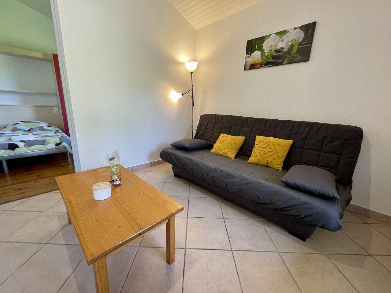 Chalet le Picou in Brassac (Ariège), Parc naturel régional des Pyrénées ariégeoises