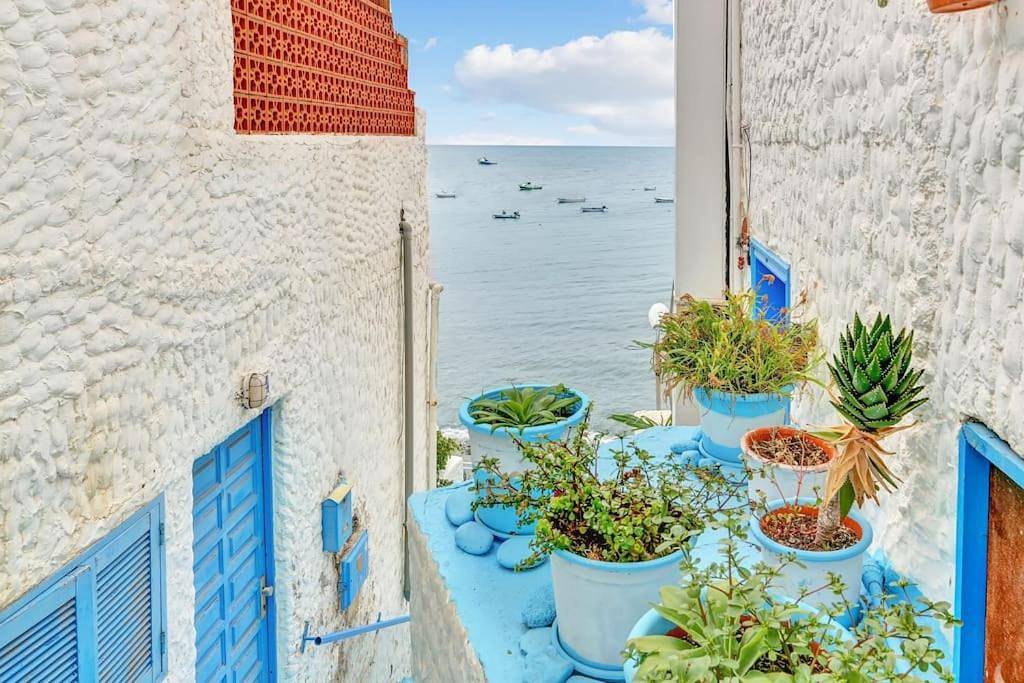 Apartamento entero, Casa Vistamar comfy 4bd few steps to the ocean in Las Playitas, Tuineje