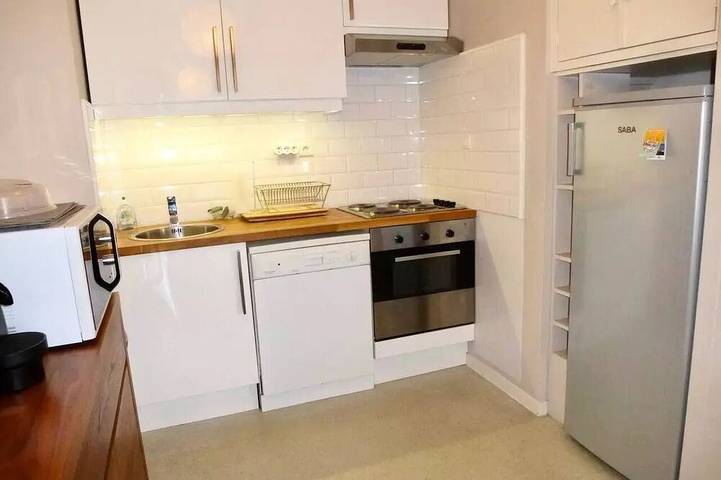 Gîte pour 8 personnes dans Thermes de Barèges-Barzun