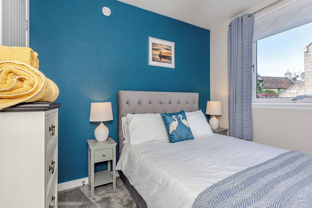 2 Schlafzimmer Unterkunft in Nairn in Nairn, Highlands