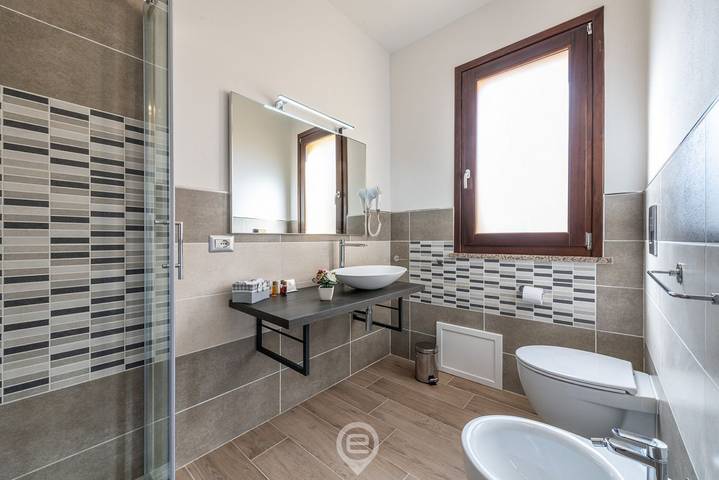 Gîte pour 2 personnes, avec jardin à Iglesias - 4