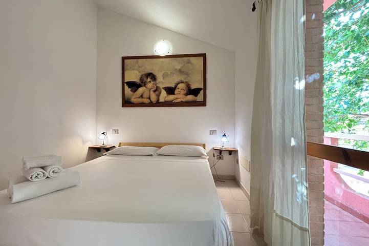 Private Villa Mit Unabhängigem Garten in Solanas, Comune di Sinnai