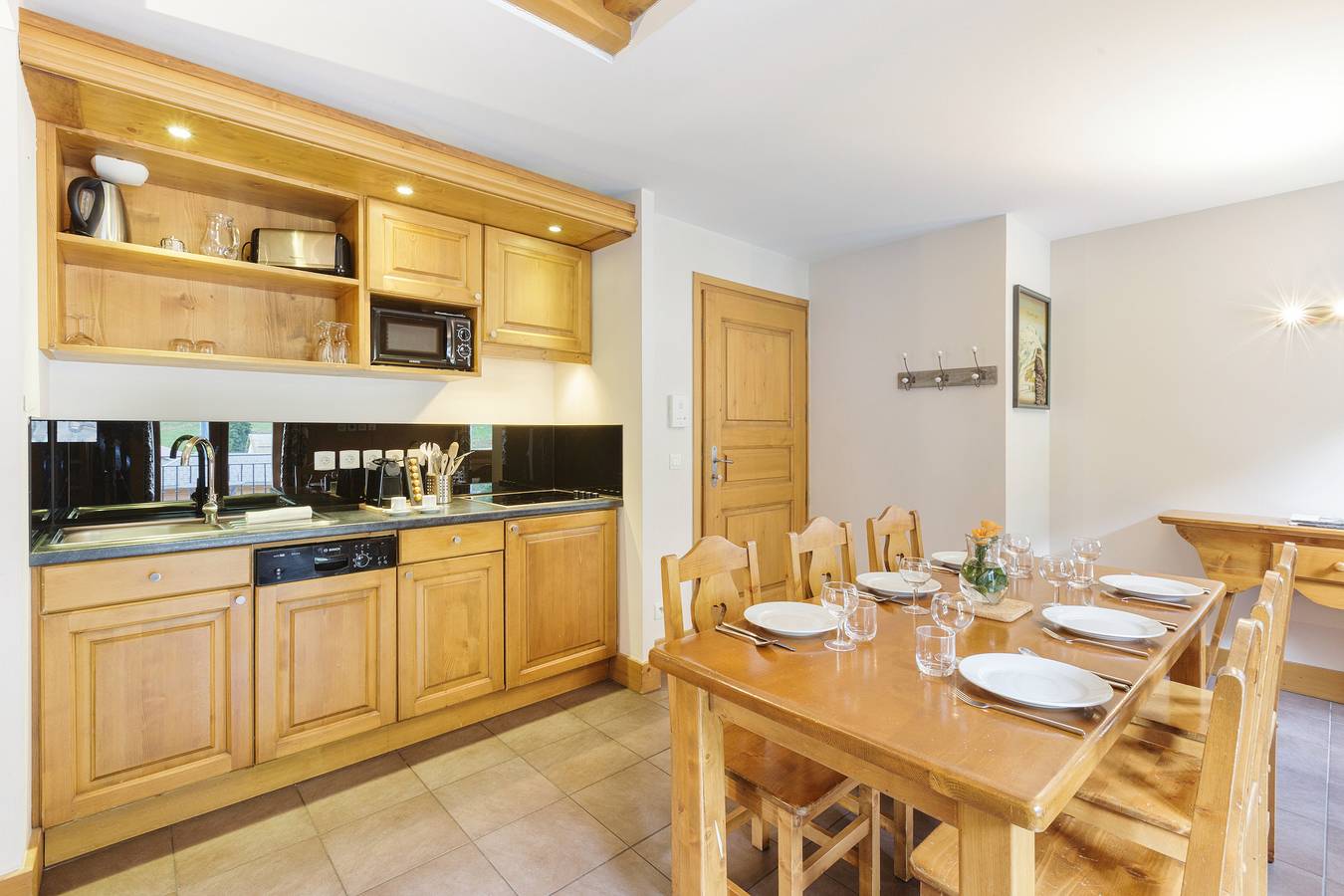 Apartamento entero, Vallorcine Buet 52 ski in / ski out in Vallorcine, Region Bonneville