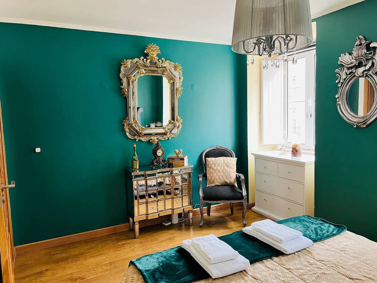 Apartamento entero, Apartamento con terraza y jacuzzi en Príncipe Real in Lisboa, Costa de Lisboa