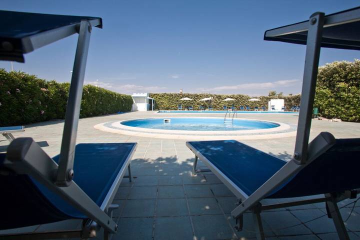 Ferienanlage für 3 Personen, mit Garten und Pool in Süditalien - 3