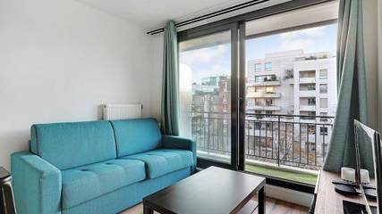 Appartement De Vacances pour 4 Personnes dans Levallois-Perret, Hauts-de-Seine, Photo 1