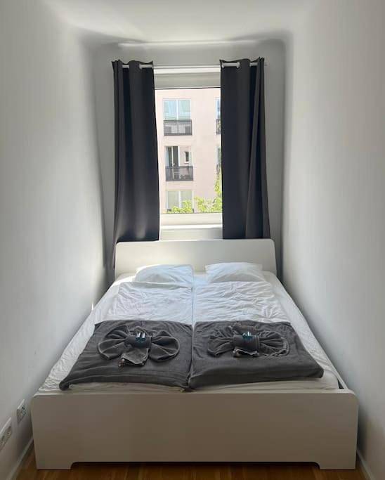 Ganze Wohnung, Two-Bedroom Apartment in Brigittenau, Wien