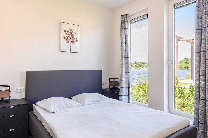Detached holiday villa for up to 4 people in Tynaarlo, Drenthe
