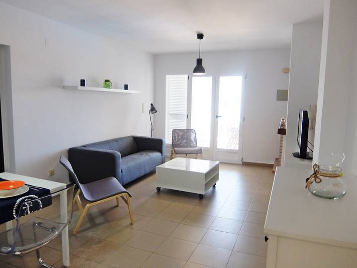 Apartamento entero, Media Luna E - 1º - 10 in Oliva, Costa Blanca