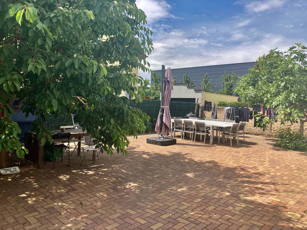 Appartement entier, Appartement climatisé Comme Chez Soi (loi Carrez) in Hœnheim, Région de Strasbourg