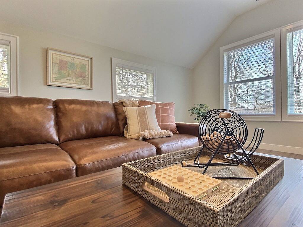 Hilltop House in Litchfield County