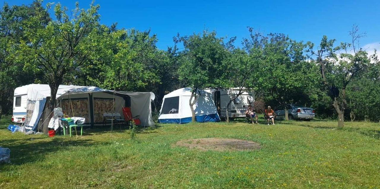 Offcamping Bobicesti - land for camping, with water source and without electricity -Doar teren pentru campare cu sursa de apa , fără electricitate ! Self check-in ! in Walachia