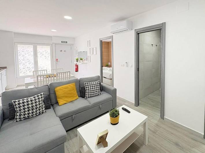 Apartamento de vacaciones para 4 personas - 1