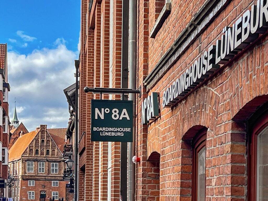 N° 8A Pensión Lüneburg Apt. 11 in Luneburgo, Nordheide