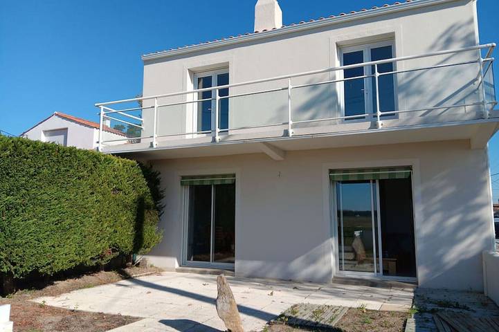 Maison de vacances pour 5 personnes, avec jardin - 1