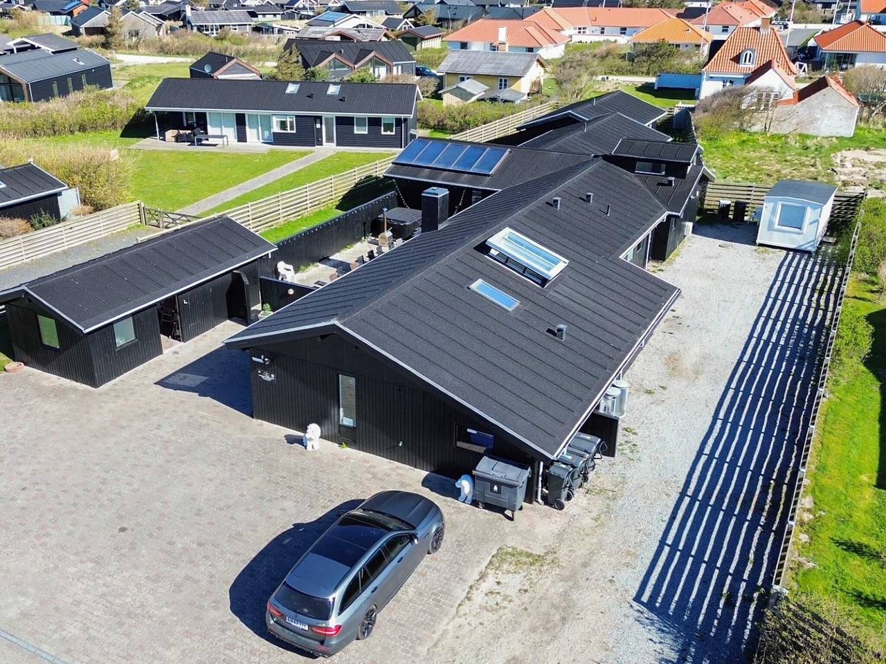 4 stjerners feriehus i  Blokhus in Blokhus, Jammerbugt