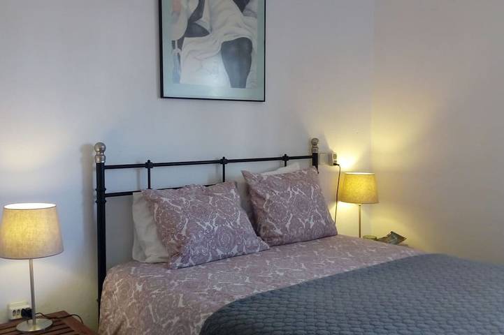 Location de vacances pour 5 personnes, avec jardin à Carmona - 3