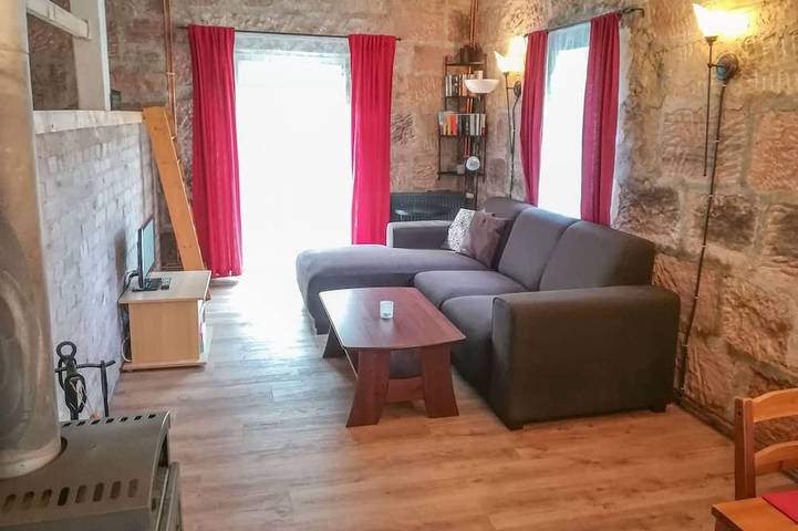 Hütte für 4 Personen, mit Terrasse und Garten, mit Haustier in Baiersbronn - 4