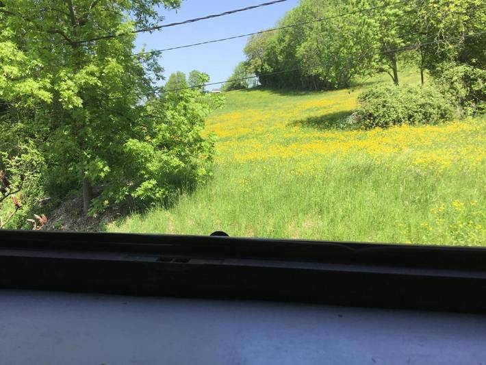 Gîte pour 2 personnes, avec vue sur le lac et vue dans Saint-Cergues - 4