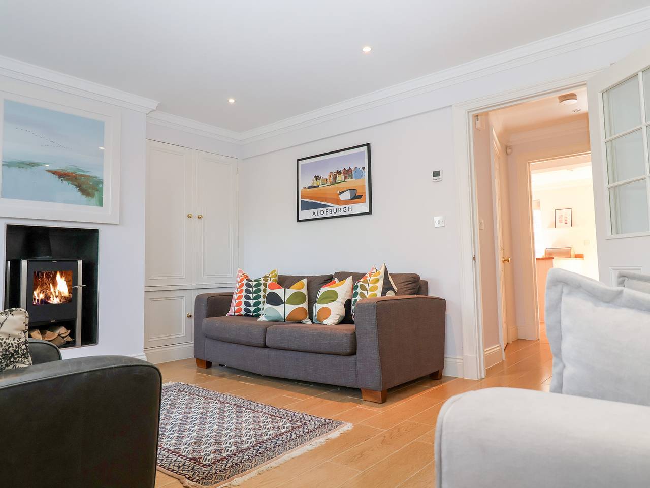 6 Willows Green in Aldeburgh, Suffolk