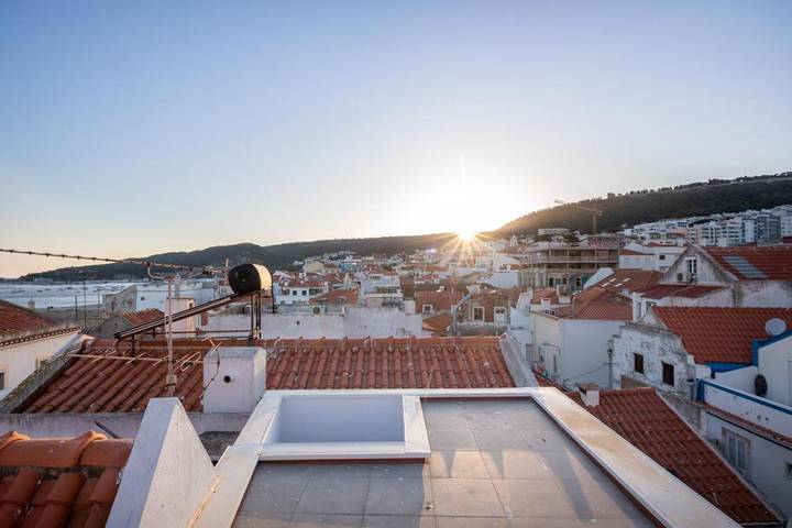 Chambre d’hôte pour 2 personnes, avec Terrasse à Sesimbra