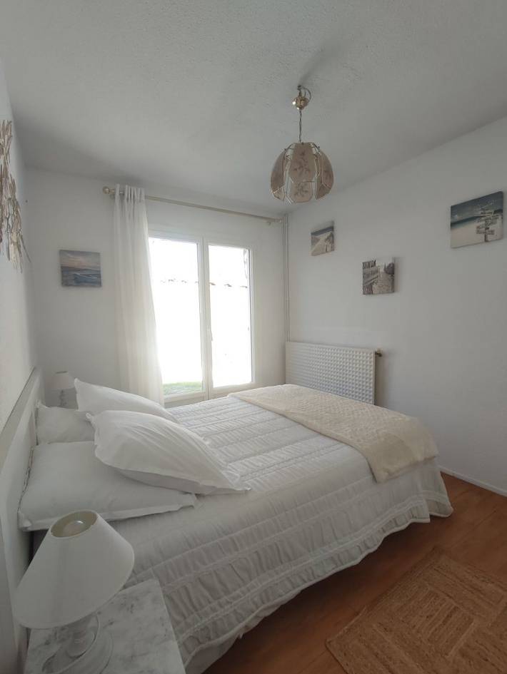 Chambre d’hôte pour 2 personnes, avec jardin en Gironde - 4