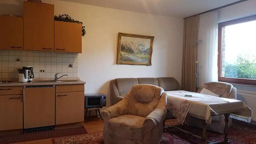 Ferienwohnung für 5 Personen, mit Terrasse in Oberwesel - 2