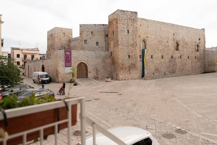 Appartamento per 4 persone, con terrazza e panorama a Sannicandro di Bari