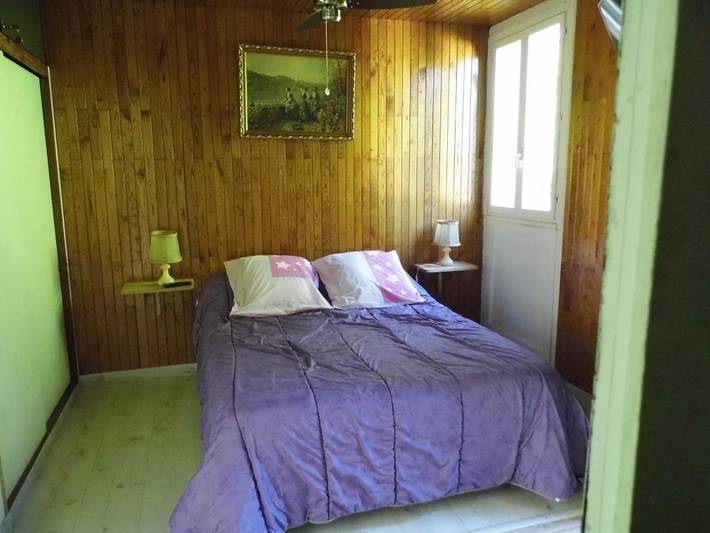 Gîte pour 5 personnes, avec vue et jardin, adapté aux familles à Nouan-le-Fuzelier - 4