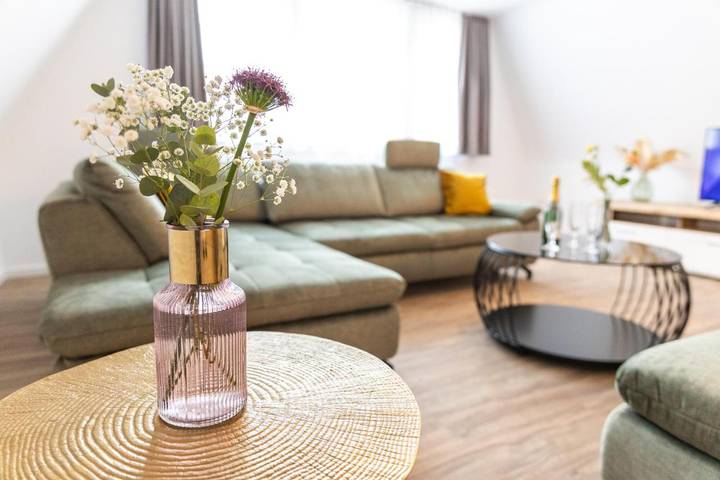 Ferienwohnung für 2 Personen in Bad Urach - 3