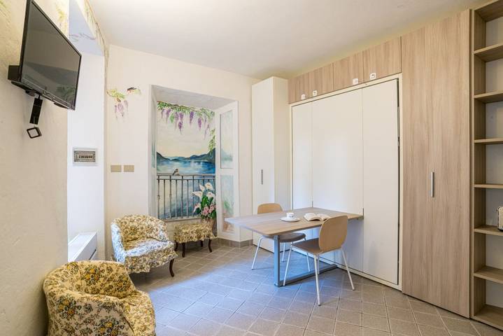 Ganze Wohnung, Ferienwohnung für 2 Personen in Argegno, Gemeinde Argegno