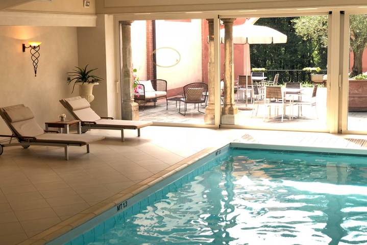 Location de vacances pour 15 personnes, avec piscine et jardin à Poppi - 3