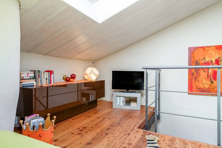 Casa vacanze 'Orange - Paradis De Provence' con vista sulle montagne, terrazza privata e Wi-Fi in Verfeuil, Nimes e dintorni