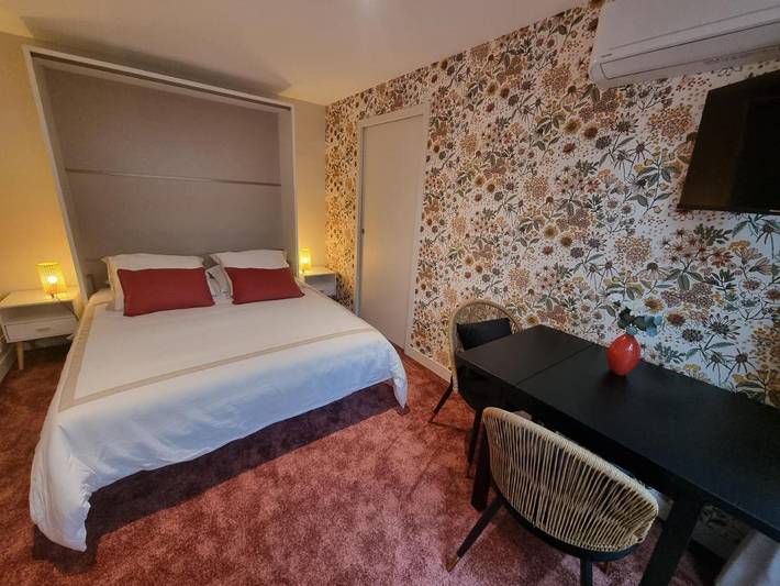 Chambre d’hôte pour 2 personnes à Sucé-sur-Erdre