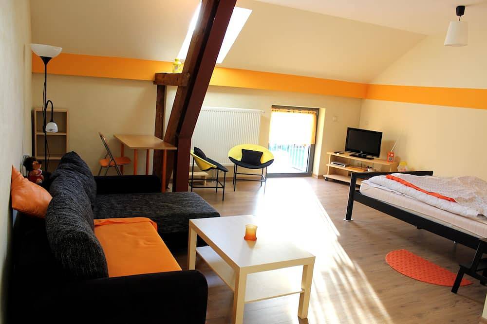 Ganze Wohnung, Ferienwohnung auf Sternenhof im Drei Burgenland Hoher Fläming in Bad Belzig, Fläming