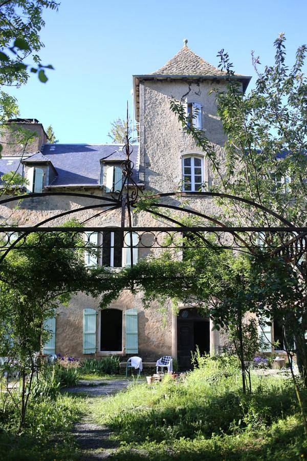 Family Suite in Arvieu, Aveyron