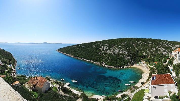 Ferienwohnung für 4 Personen, mit Balkon in Marina