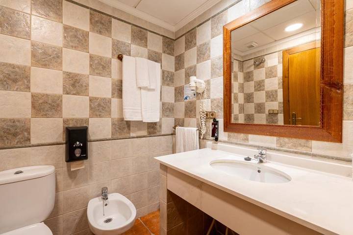 Maison d’hôte pour 2 personnes, avec terrasse à Elche - 2