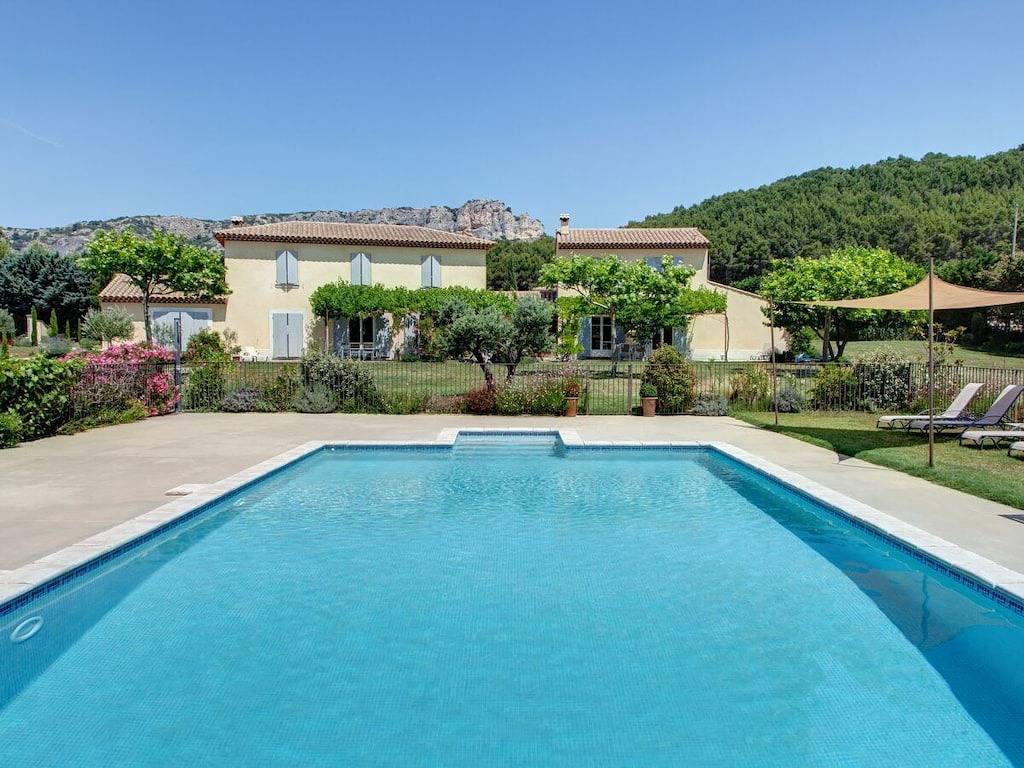 Bastide des Grandes Terres casa rural Alpilles in Mérindol, Parque natural regional del Luberon