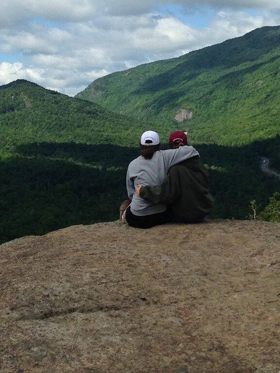 Sehr sauberes Dorfhaus - Red Door Cottage in Lake Placid, Adirondack Mountains