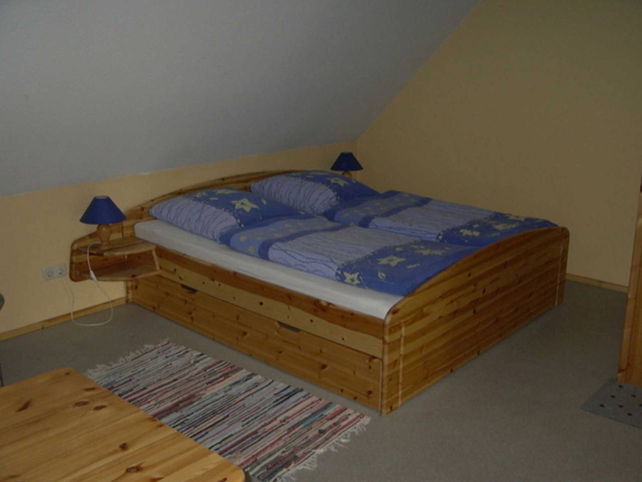 Ganze Ferienwohnung, Ferienwohnung Haus Tanneck - Ferienwohnung 1 in Clausthal-Zellerfeld, Harzvorland