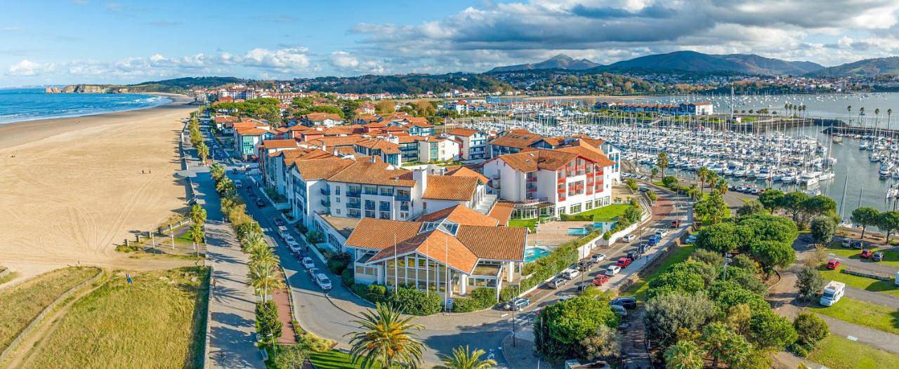 Hôtel Serge Blanco - Relais Thalasso & Spa in Hendaye, Région de Bayonne