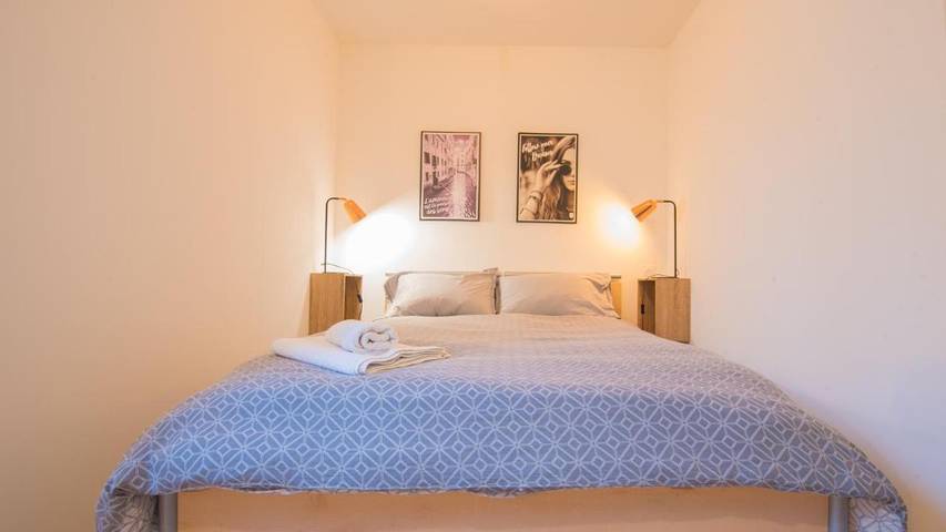 Gîte pour 4 personnes, avec terrasse dans Les Rairies