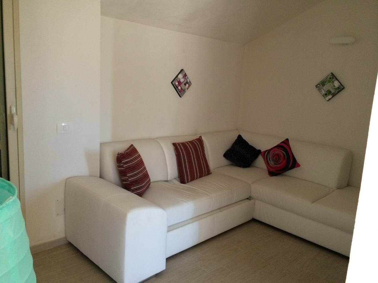 Appartement entier, Appartement spacieux à Pozzallo, 110m² avec piscine et vue mer in Tegolaio, Pozzallo