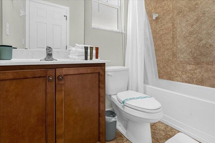 Ferienhaus für 8 Personen, mit Pool - 1