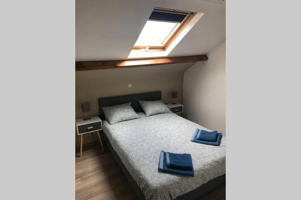 Two-Bedroom House in Couvin, Parc Naturel Viroin Hermeton